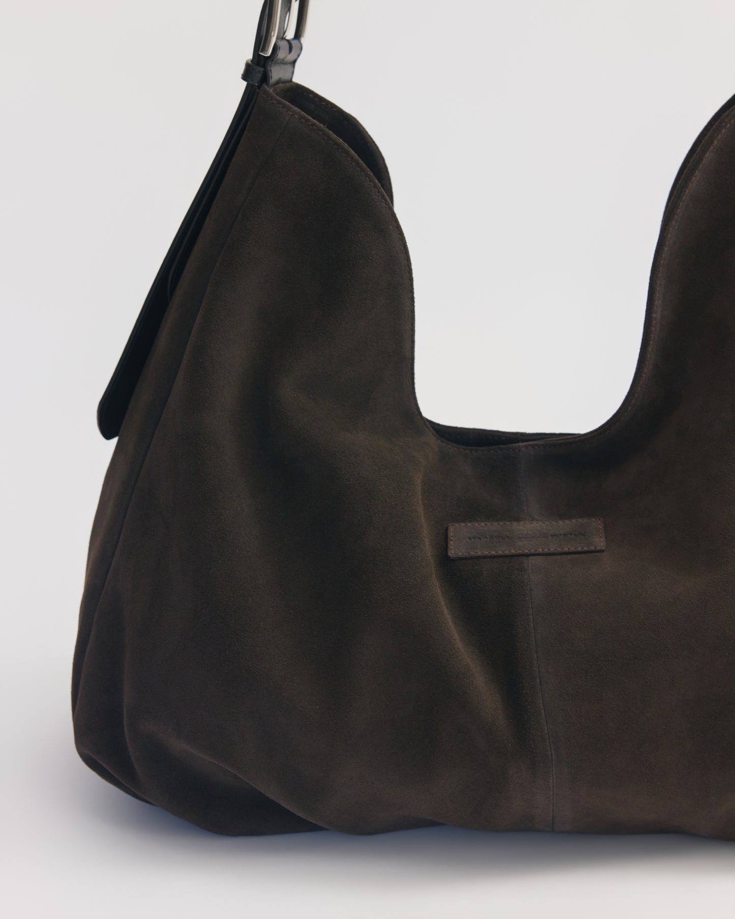 LA CARRYALL BAG IN SUEDE