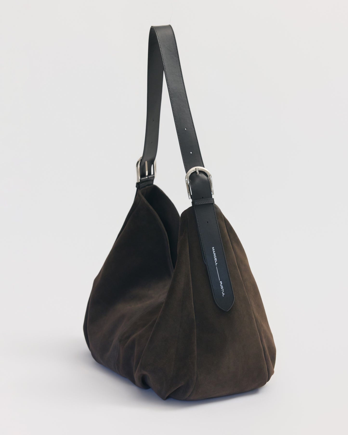 LA CARRYALL BAG IN SUEDE