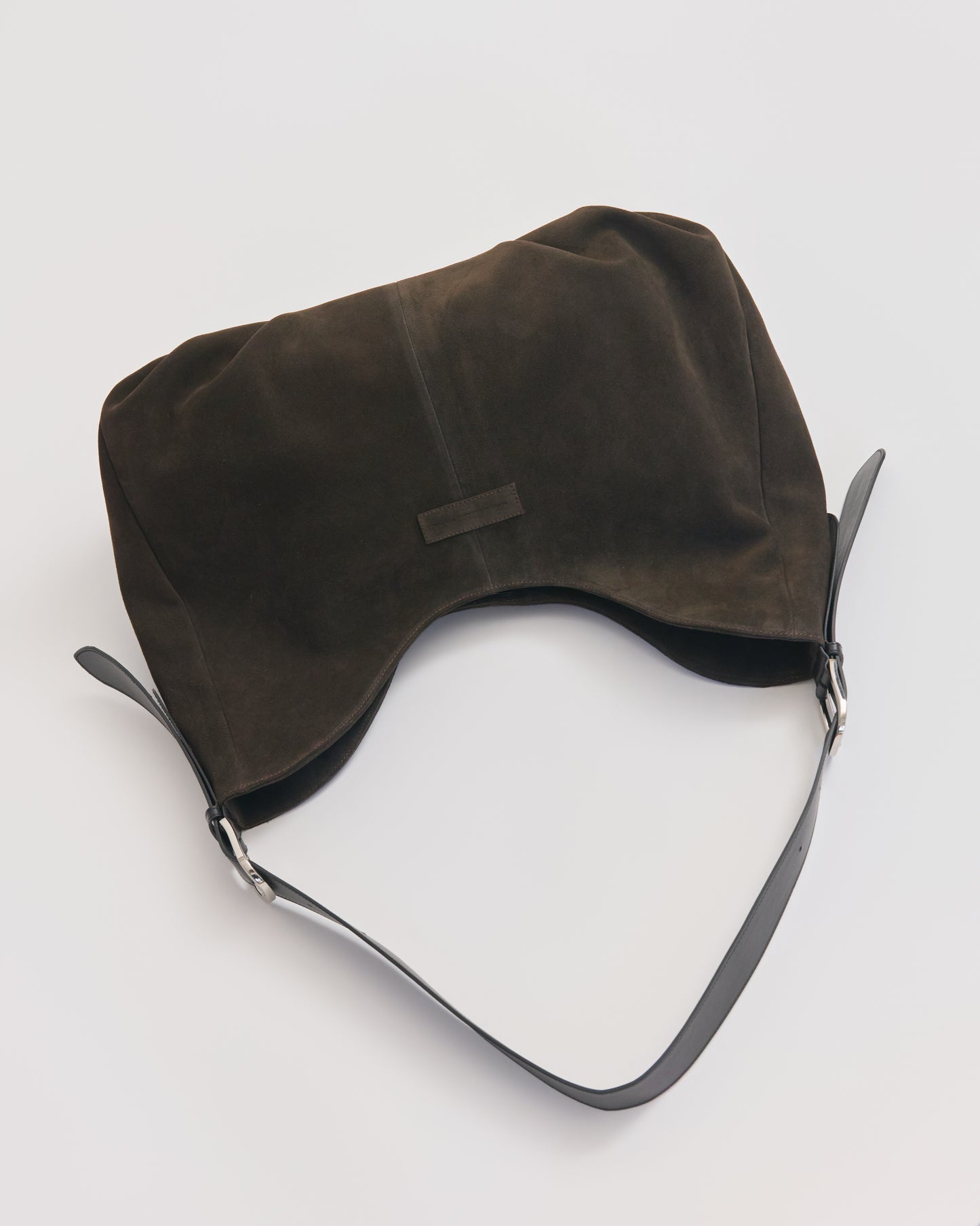 LA CARRYALL BAG IN SUEDE