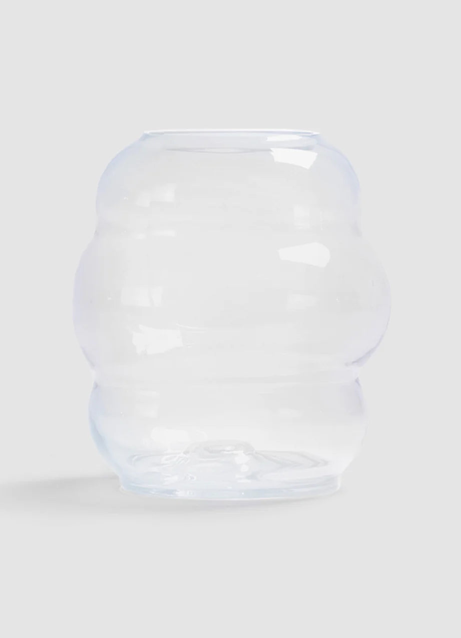 FUNDAMENTAL - MUSE VASE XL OPAL