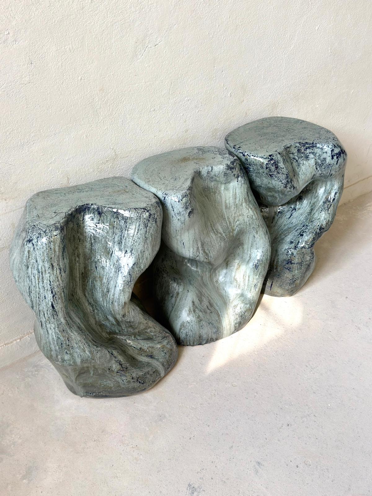 MAGDALENA SZMYDTKE BALTIC CONSOLE / SOLD