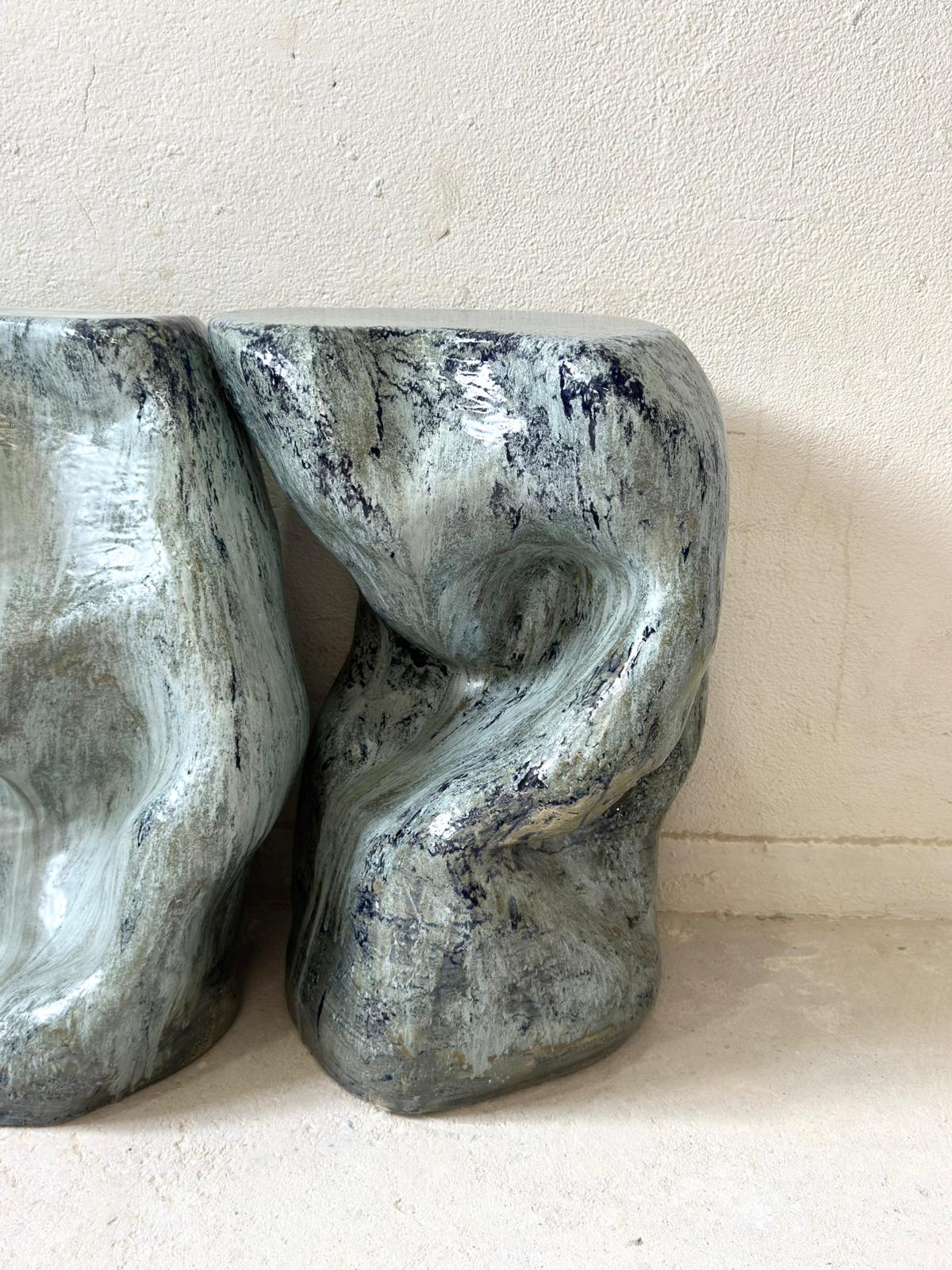 MAGDALENA SZMYDTKE BALTIC CONSOLE / SOLD