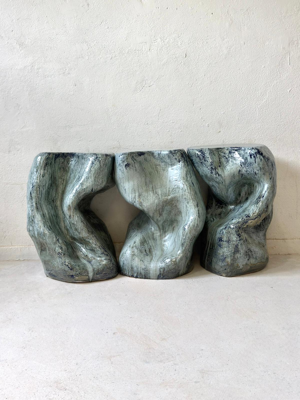 MAGDALENA SZMYDTKE BALTIC CONSOLE / SOLD