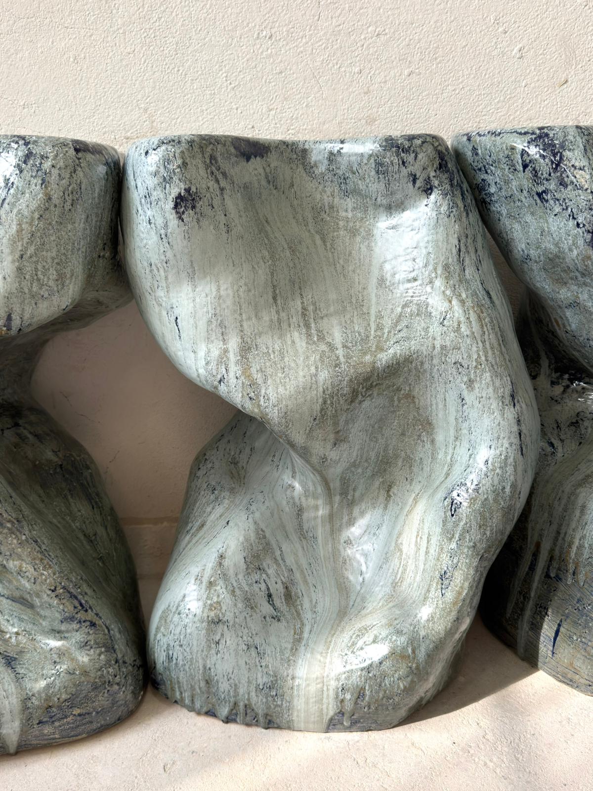MAGDALENA SZMYDTKE BALTIC CONSOLE / SOLD