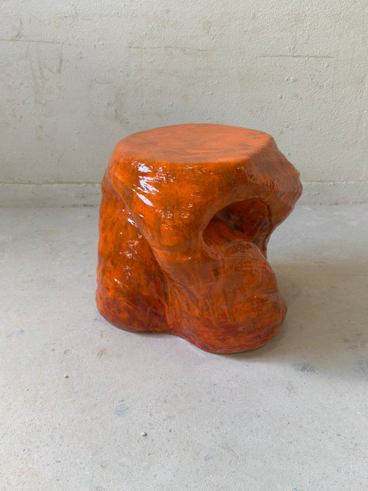 MAGDALENA SZMYDTKE CERAMIC SIDE TABLE