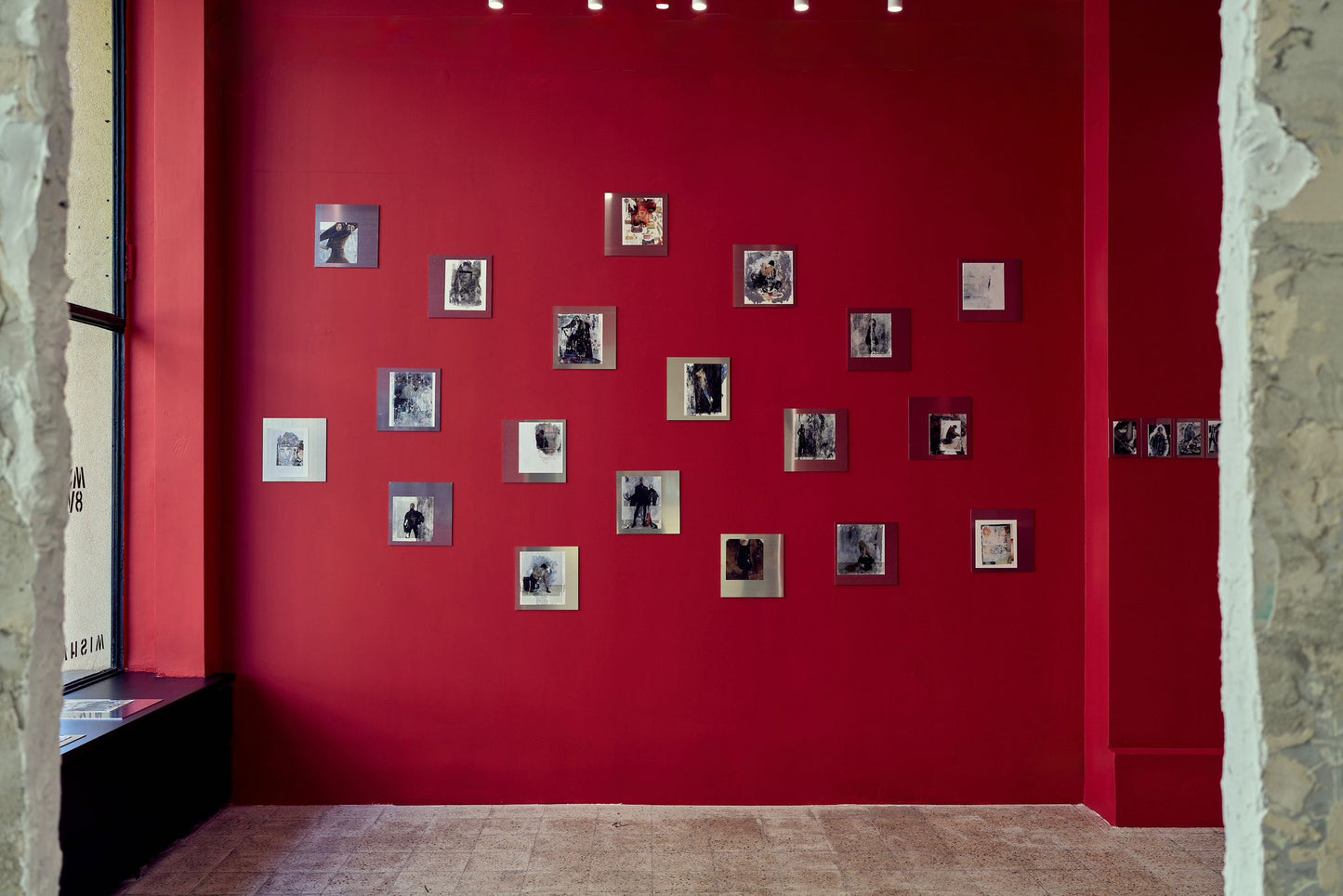 MISHA WAKS - Untitled Artwork M0000