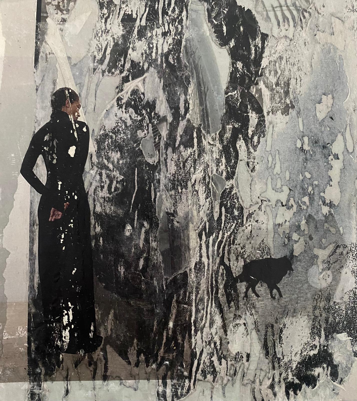 MISHA WAKS - Untitled Artwork M0000