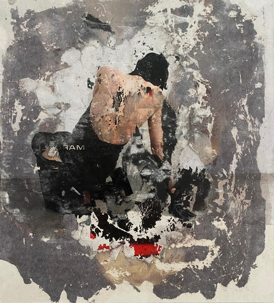 MISHA WAKS - Untitled Artwork M0000