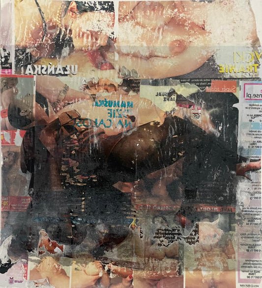 MISHA WAKS - Untitled Artwork L0000