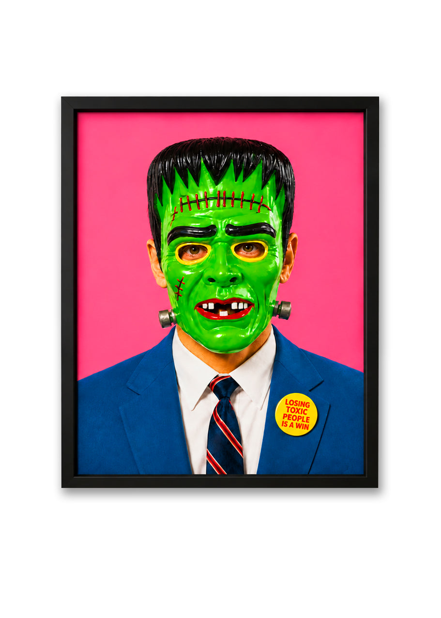 VON MOTZ "FRANKENSTEIN"