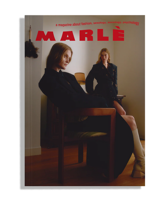 MARLE ISSUE 7 - LA CURA