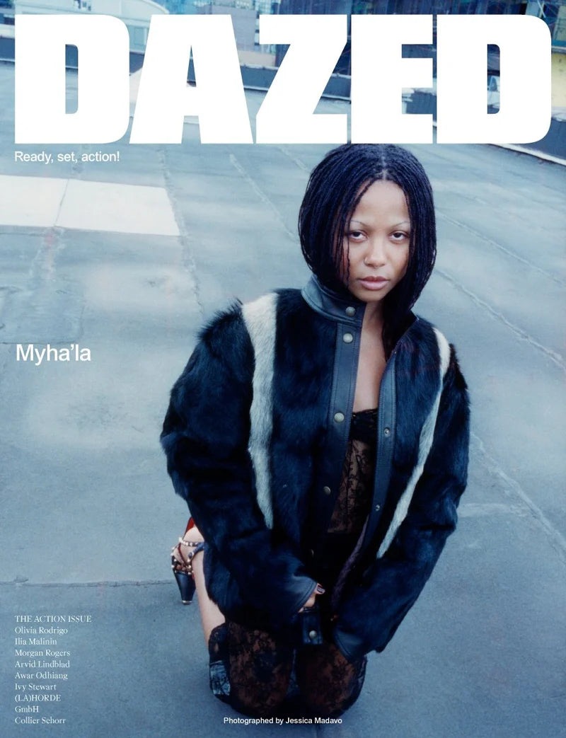 ANOTHER MAGAZINE SPRING / SUMMER 2026