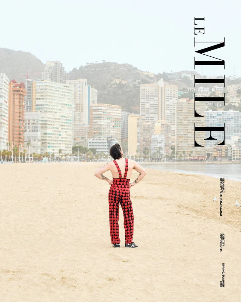 LE MILE ISSUE 40 IDENTITY