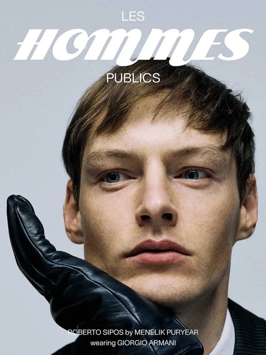 LES HOMMES PUBLICS ISSUE NO. 13
