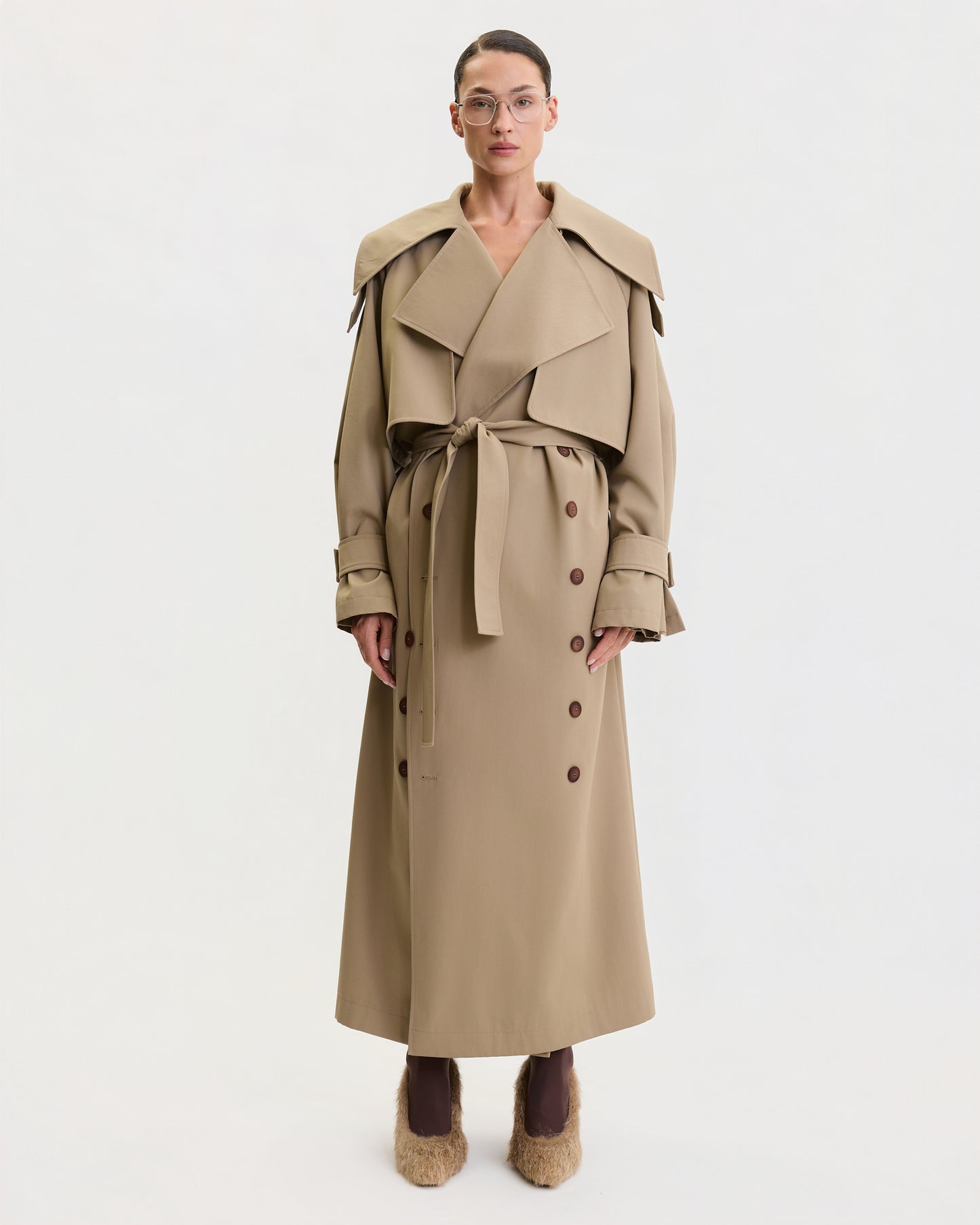 THE CLASSIC TRENCH