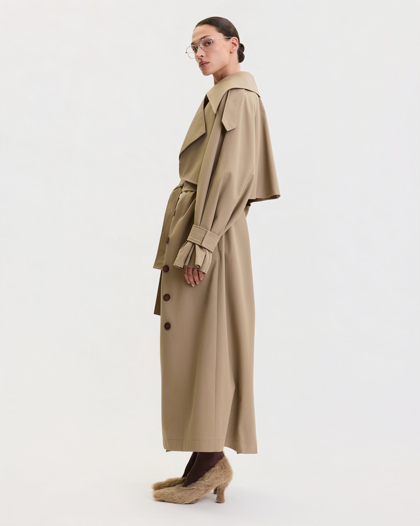 THE CLASSIC TRENCH