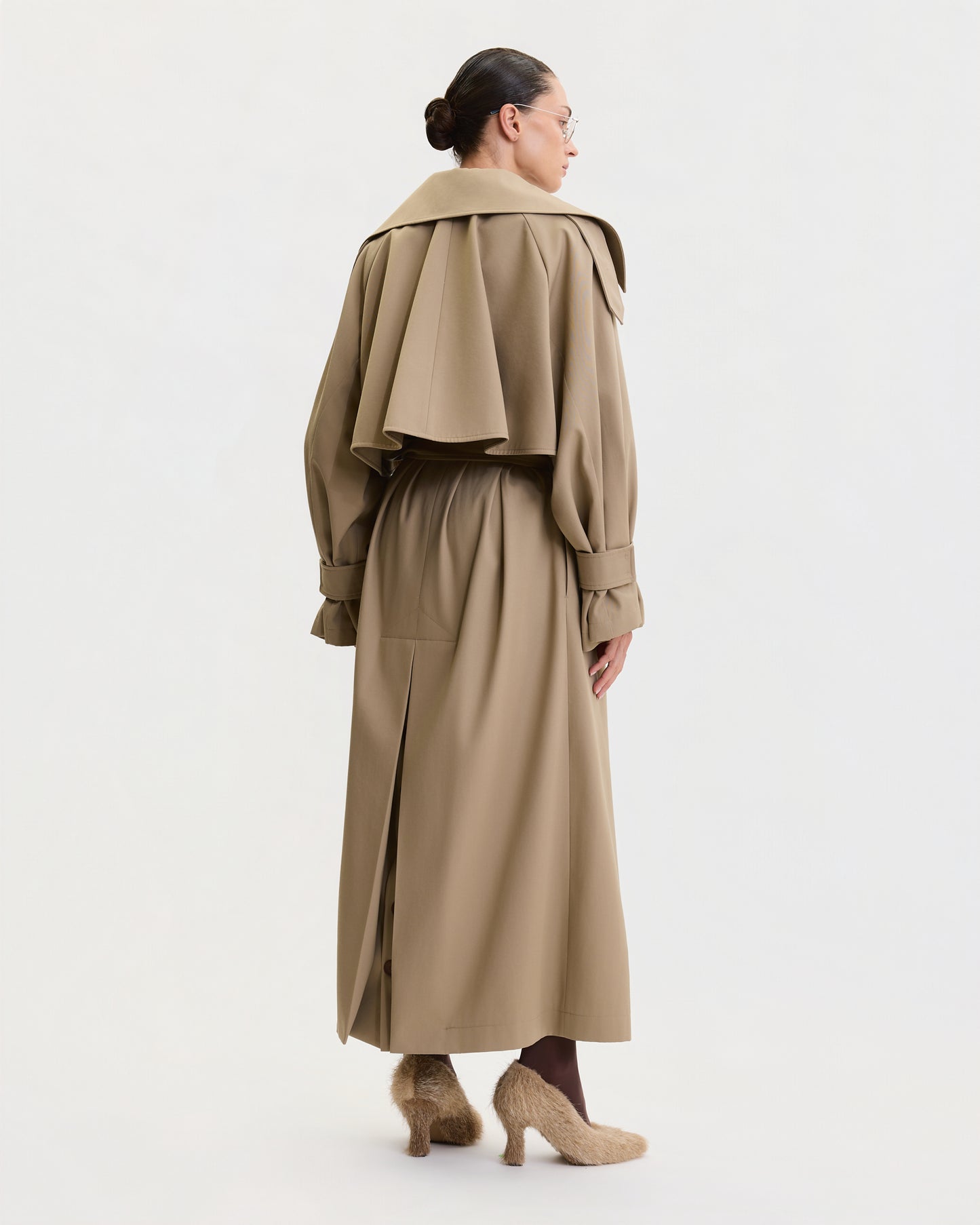 THE CLASSIC TRENCH