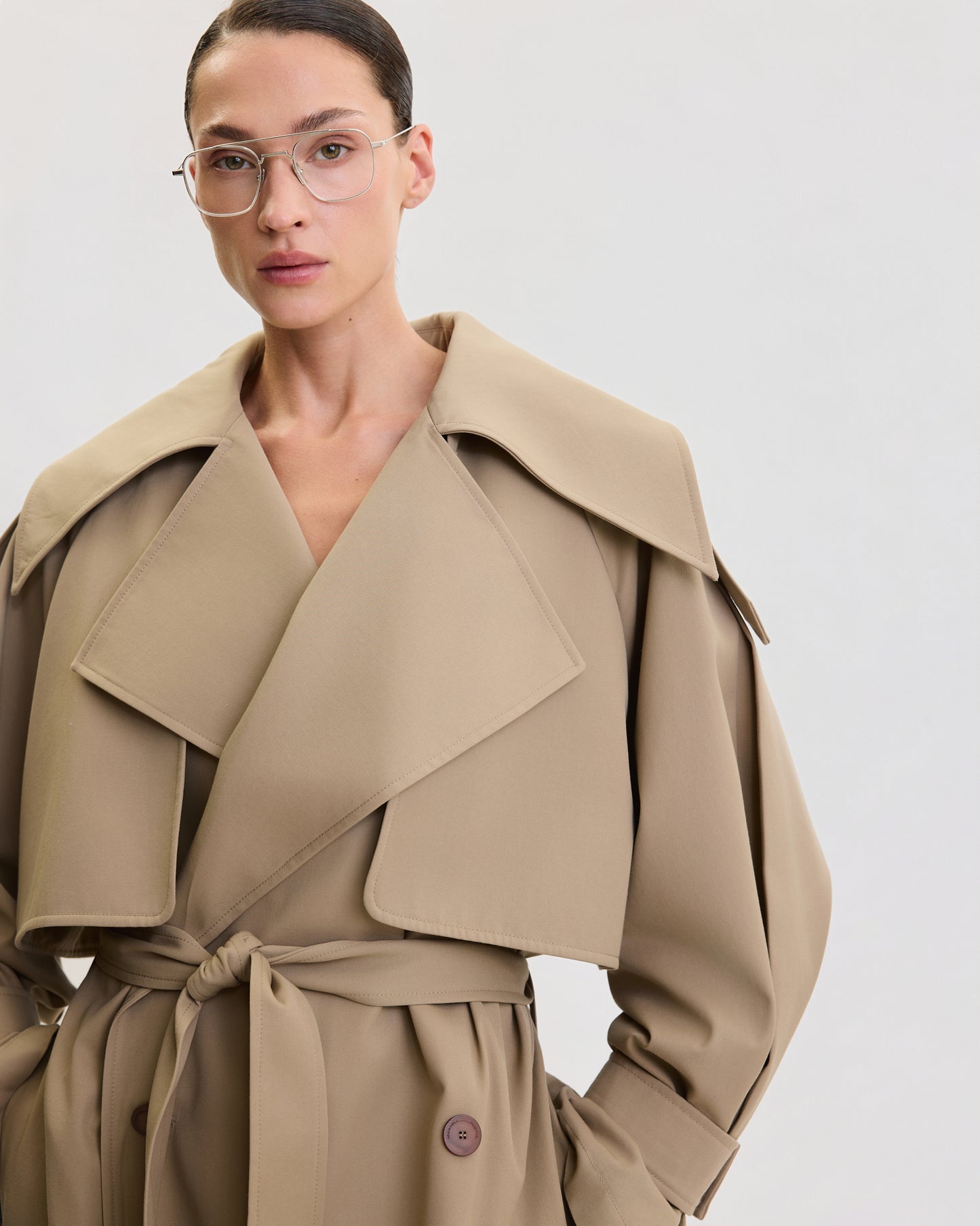 THE CLASSIC TRENCH