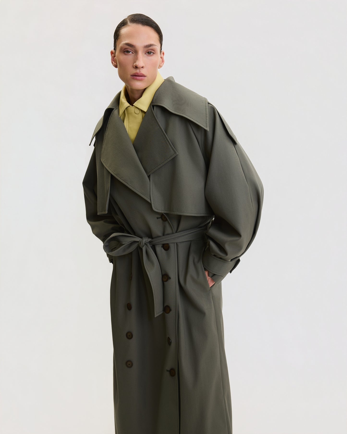 THE CLASSIC TRENCH
