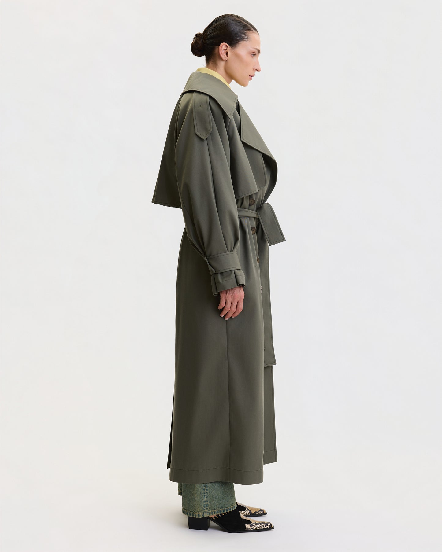 THE CLASSIC TRENCH
