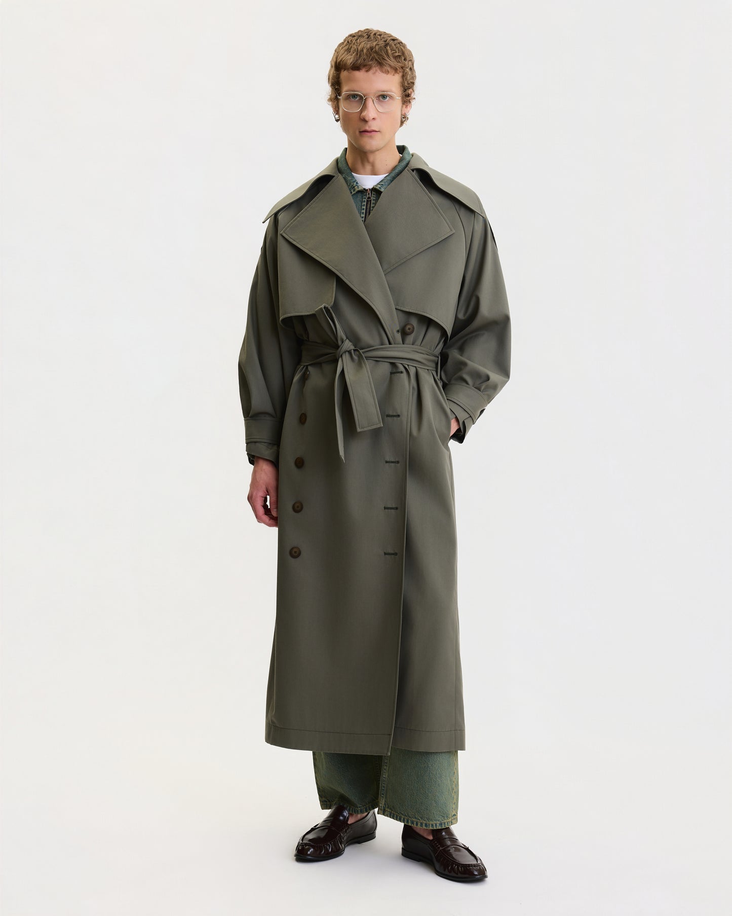 THE CLASSIC TRENCH