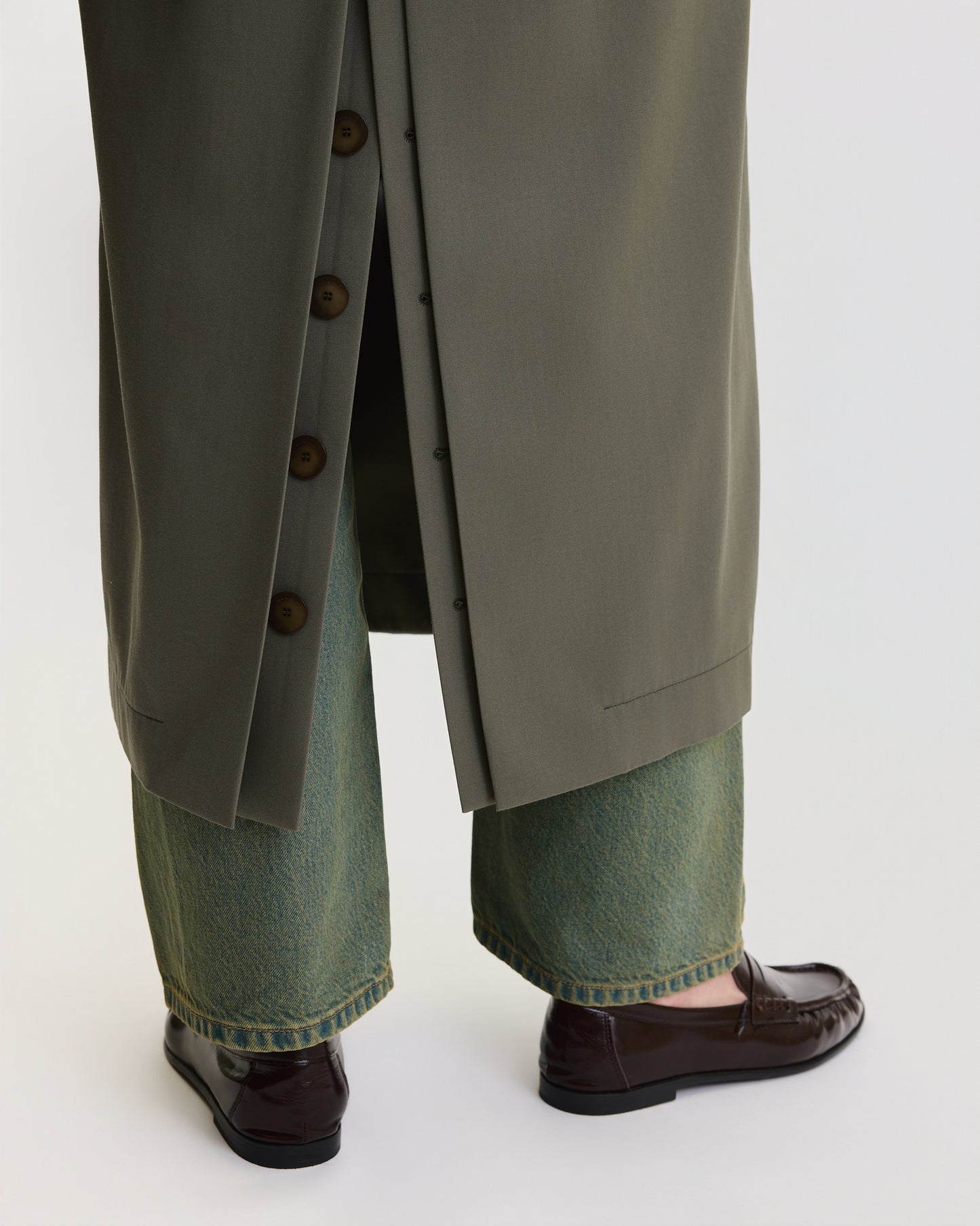 THE CLASSIC TRENCH