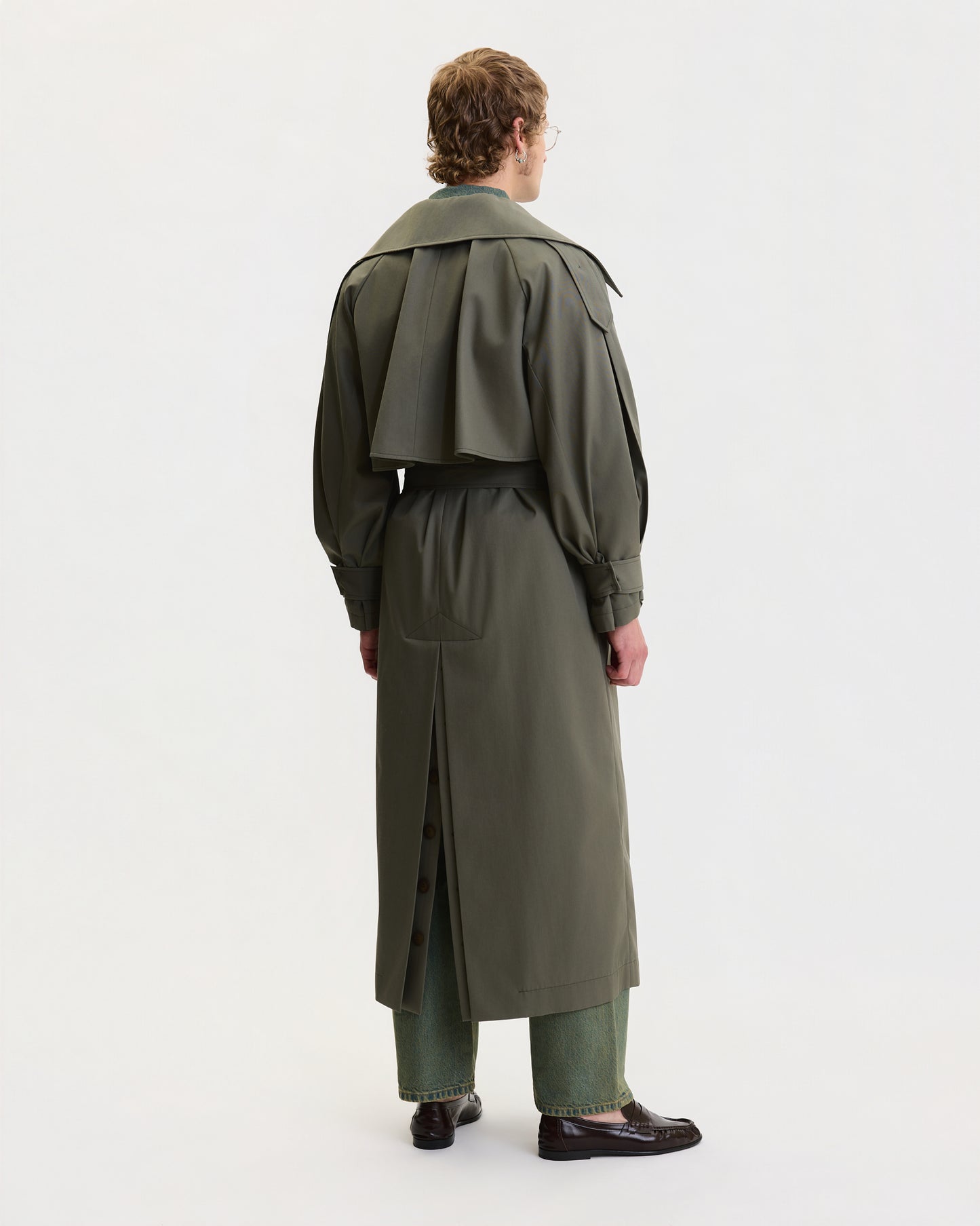 THE CLASSIC TRENCH