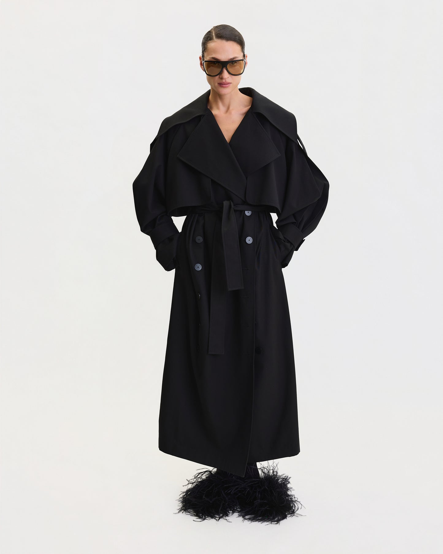 THE CLASSIC TRENCH