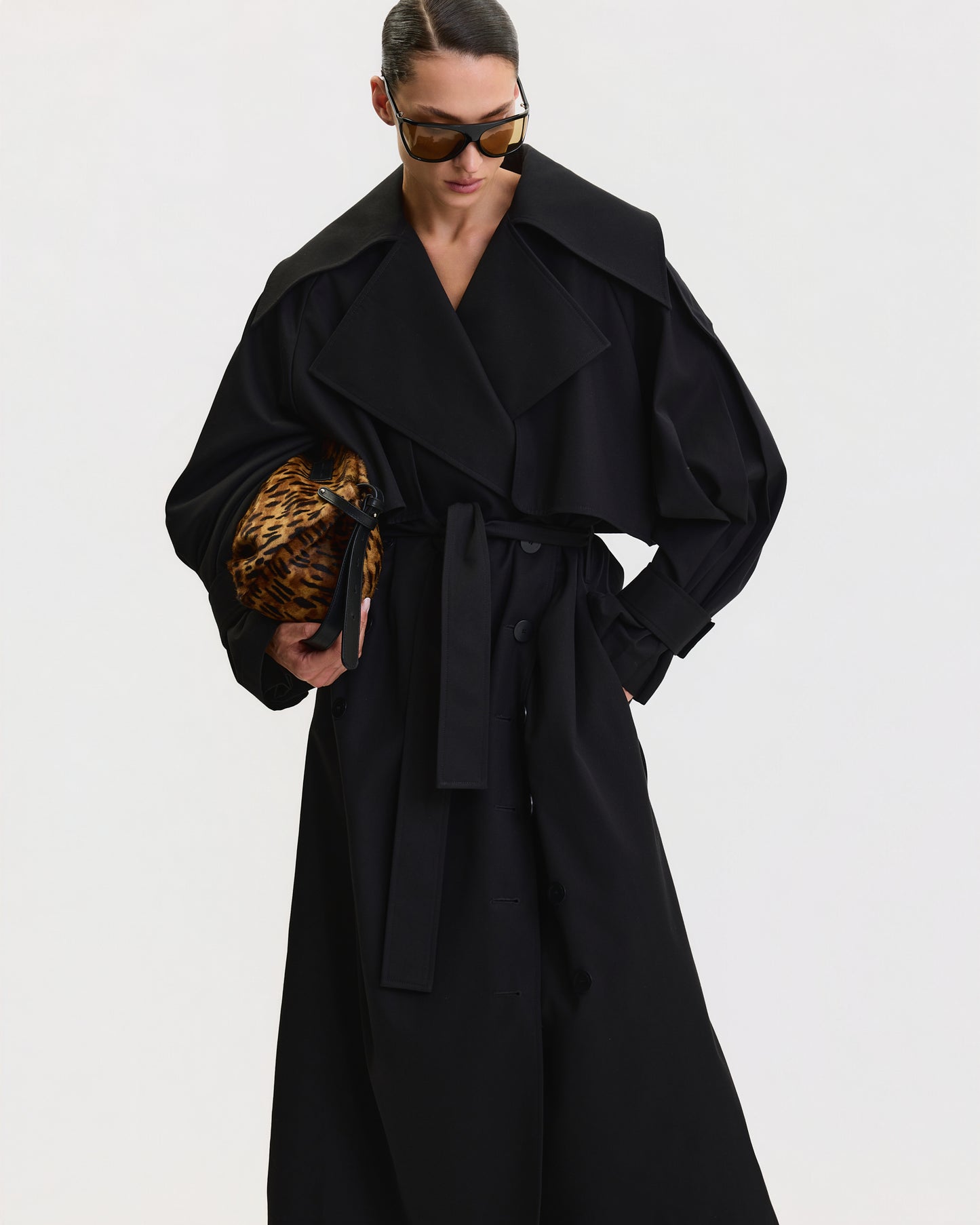 THE CLASSIC TRENCH
