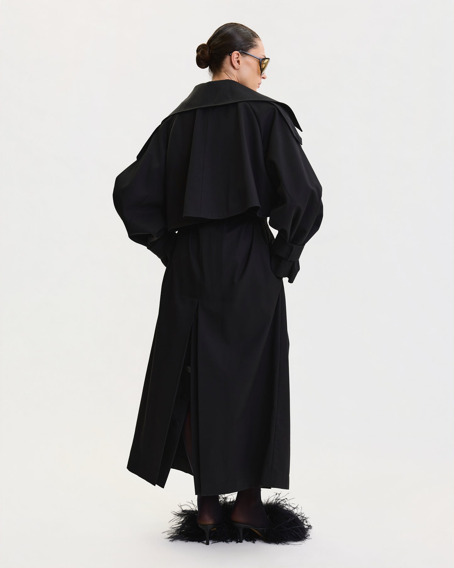 THE CLASSIC TRENCH