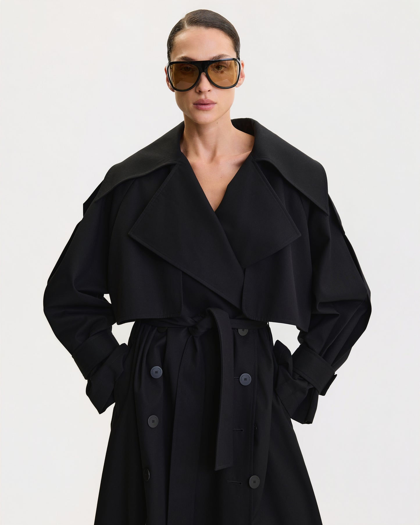 THE CLASSIC TRENCH