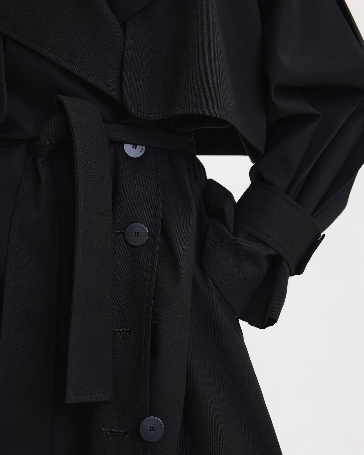 THE CLASSIC TRENCH