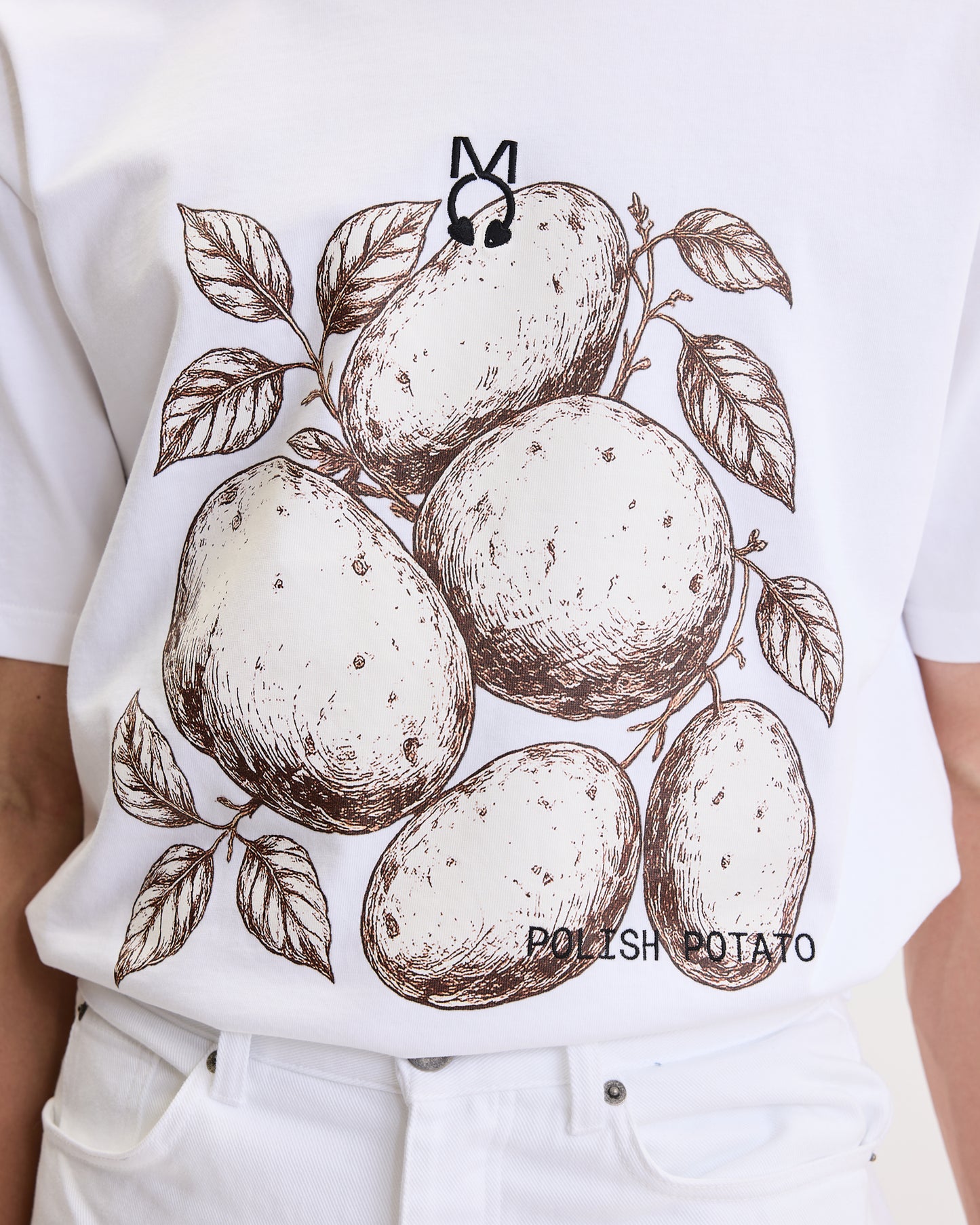 THE POLISH POTATO T-SHIRT