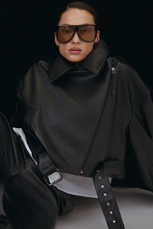 THE LEATHER EDIT