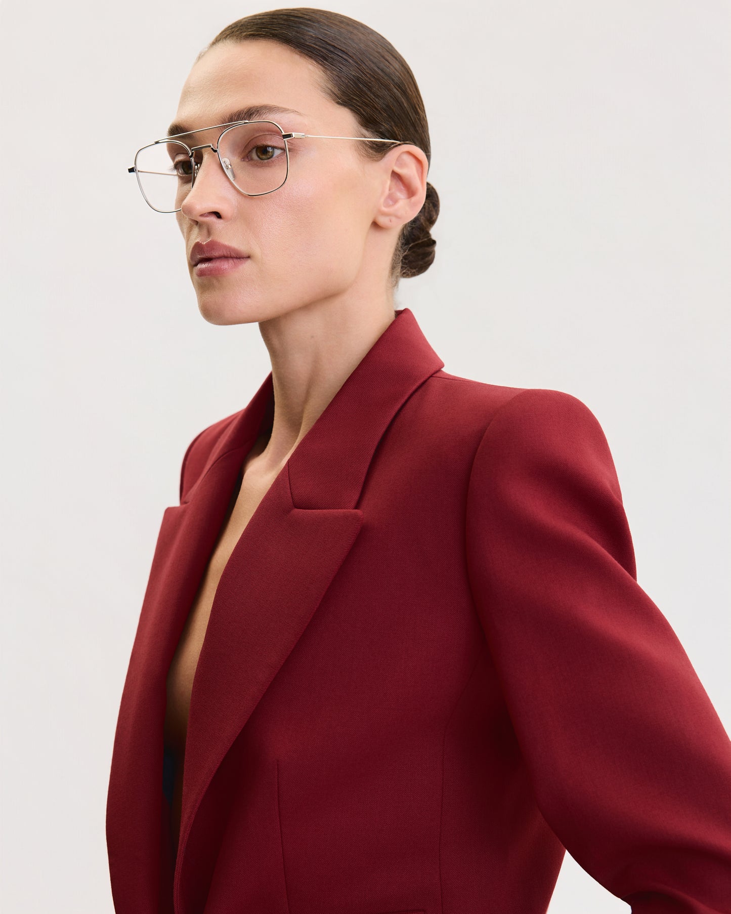 THE SIGNATURE FLARE SUIT