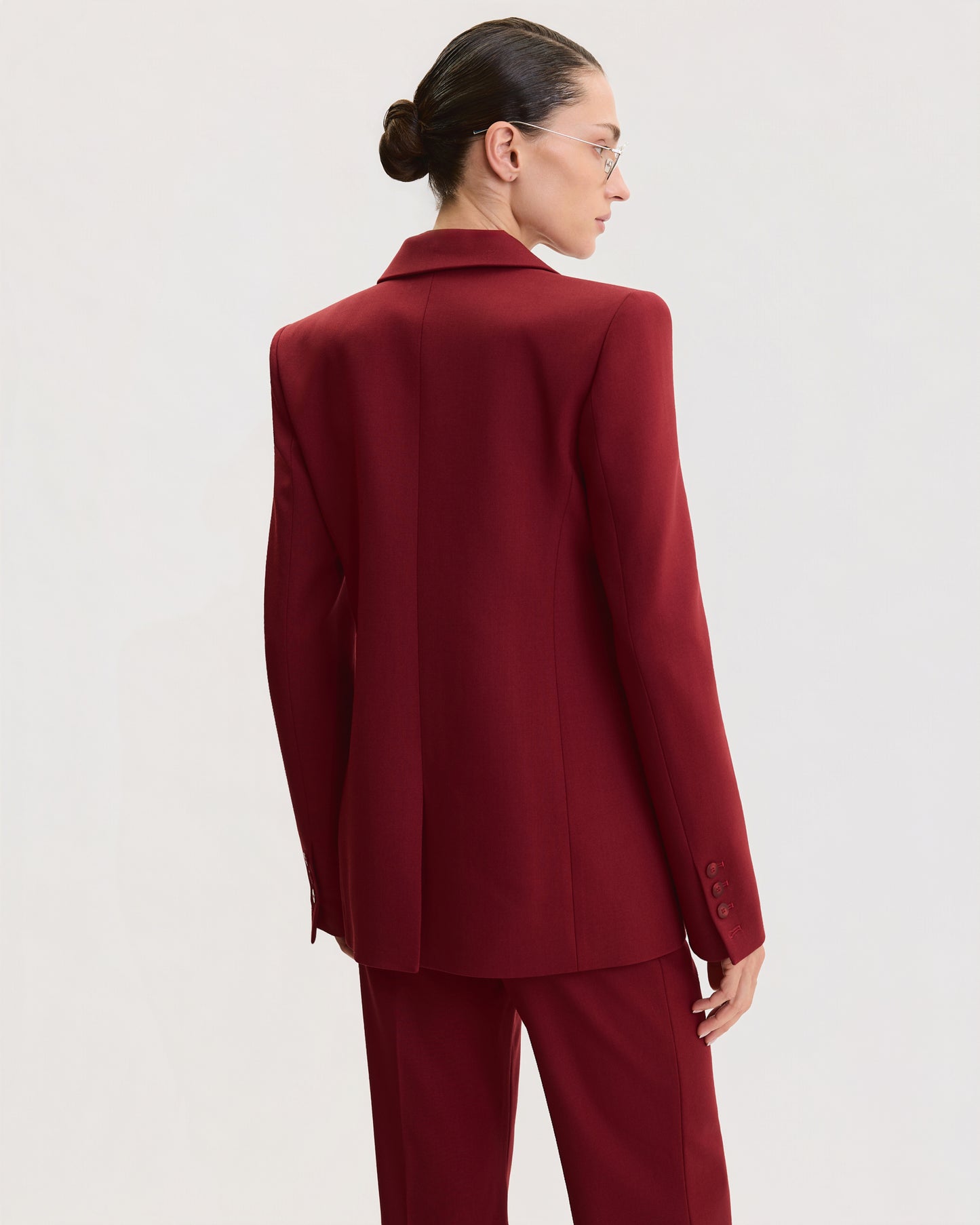 THE SIGNATURE FLARE SUIT