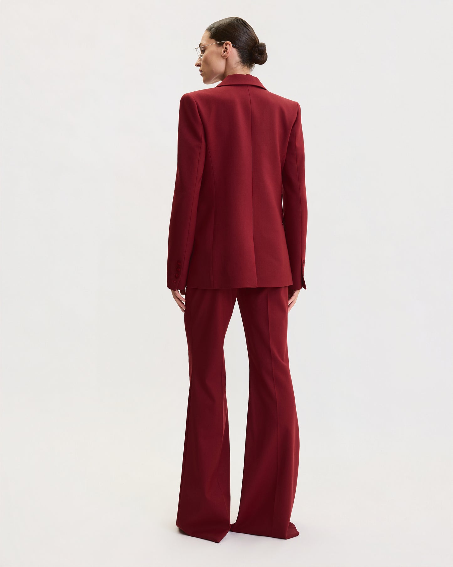 THE SIGNATURE FLARE SUIT