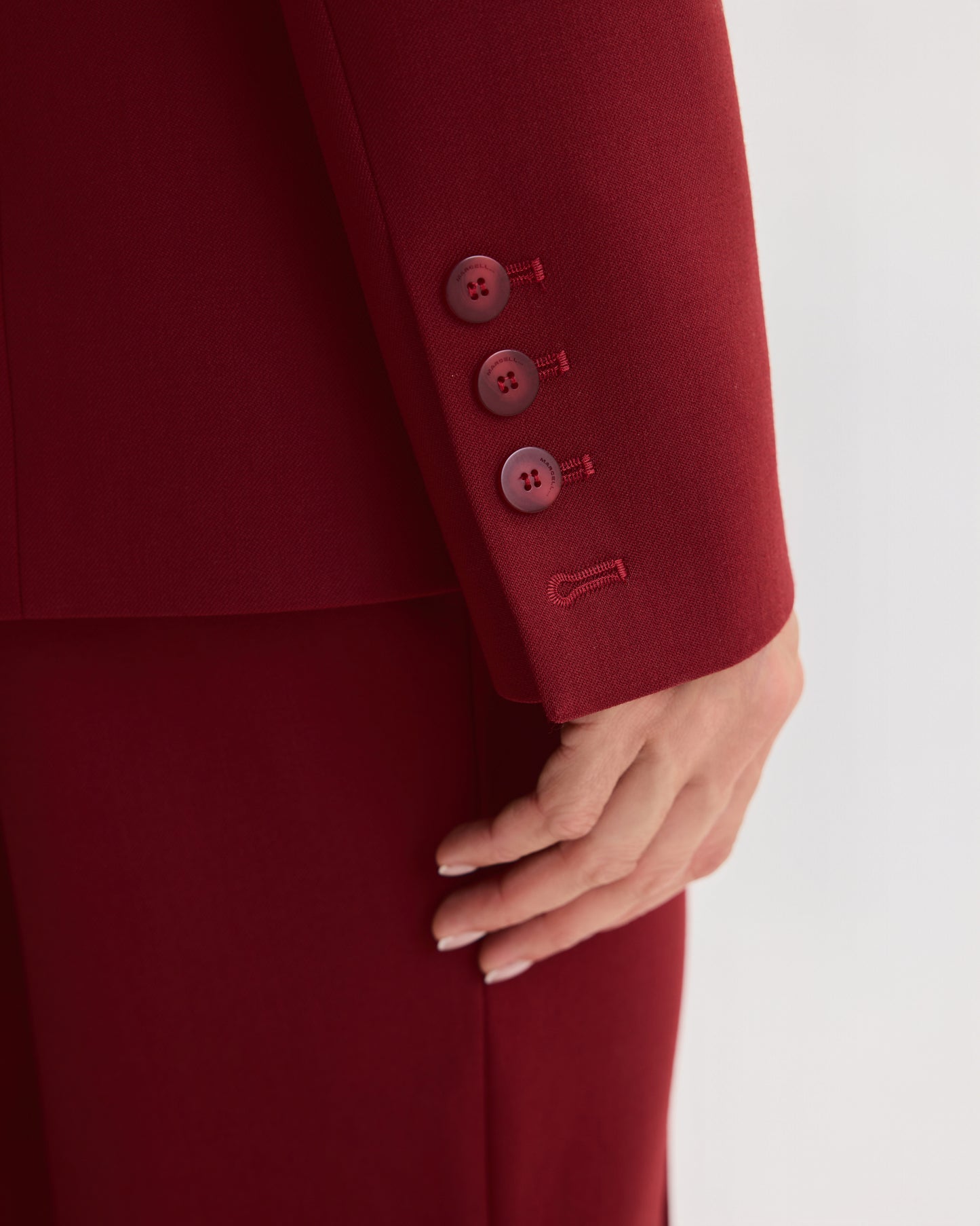 THE SIGNATURE FLARE SUIT