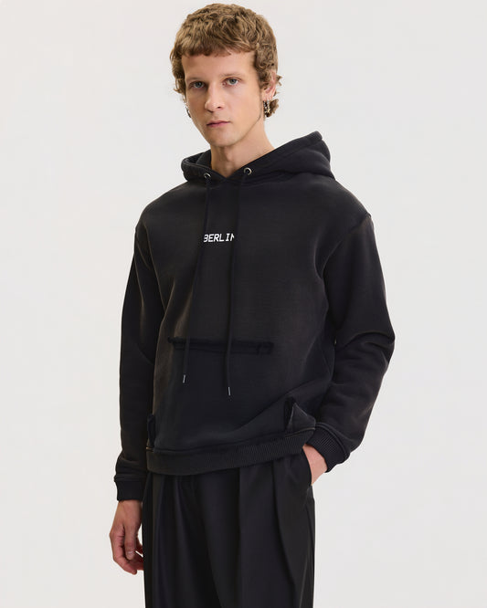 ULTRA HEAVY HOODIE - BERLIN EDITION