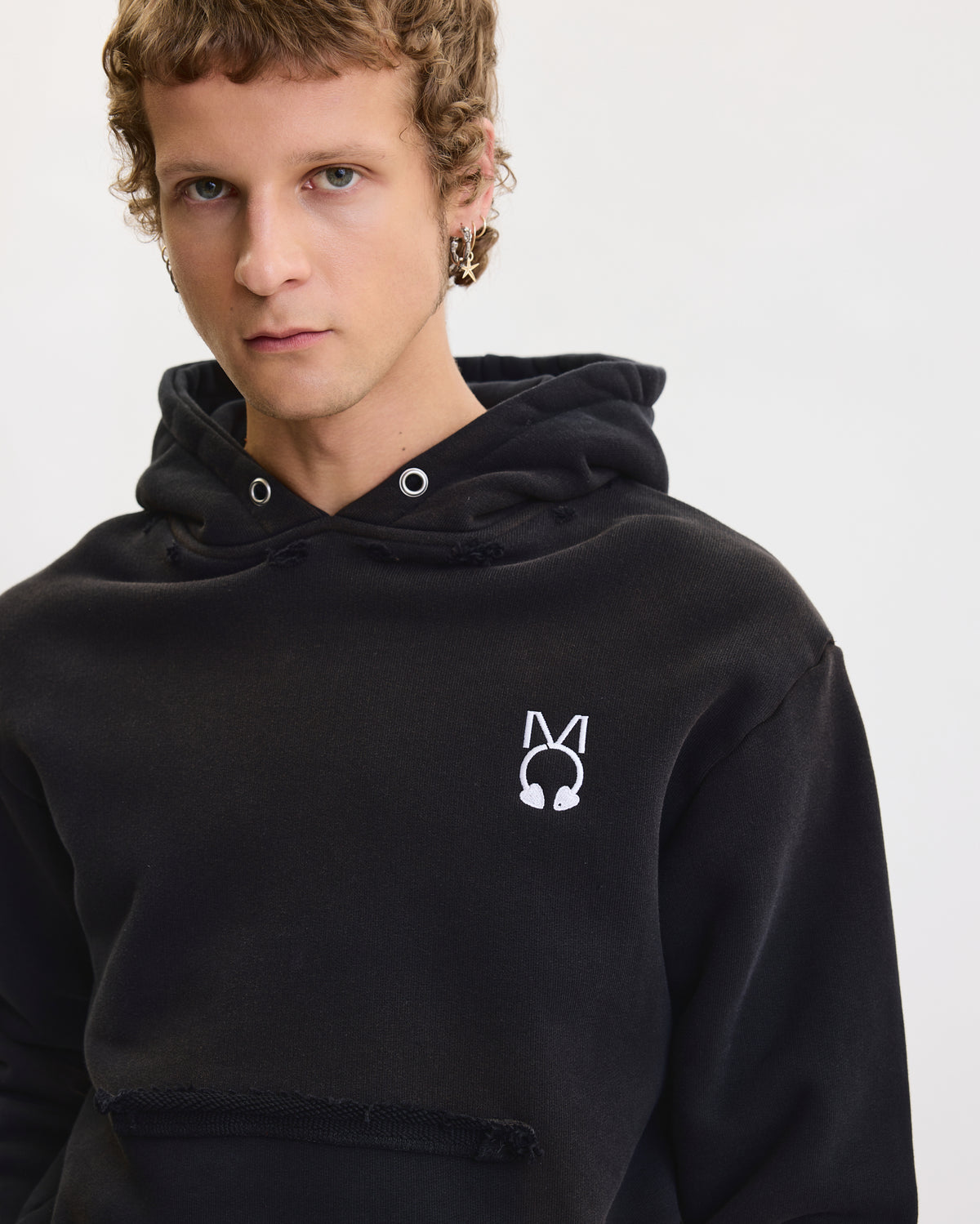 THE ICON HOODIE