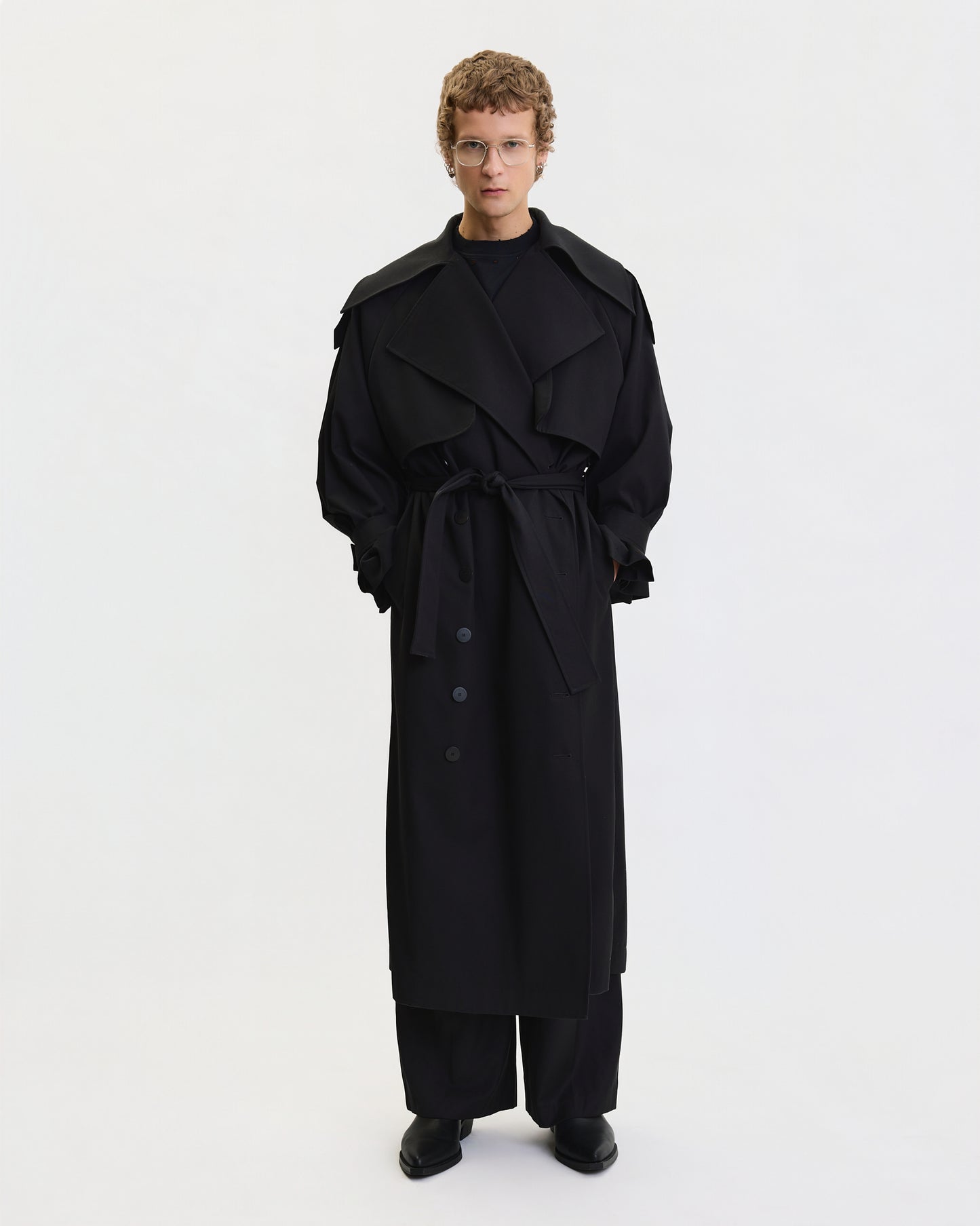 THE CLASSIC TRENCH