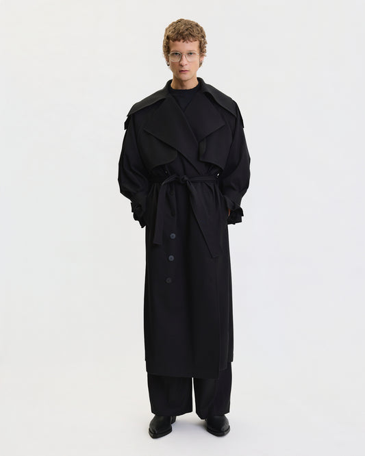 THE CLASSIC TRENCH