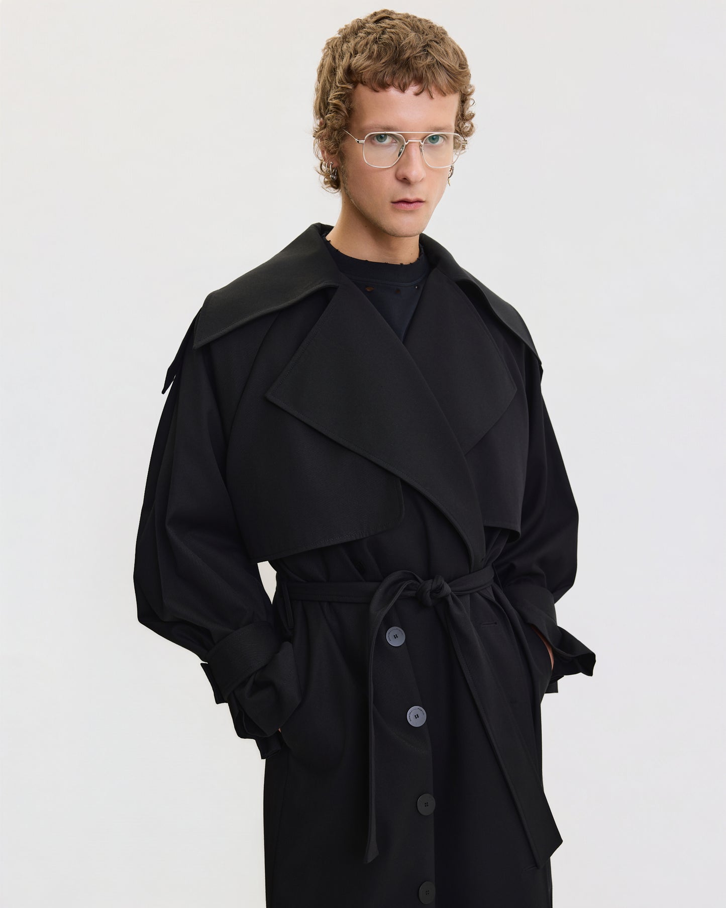 THE CLASSIC TRENCH
