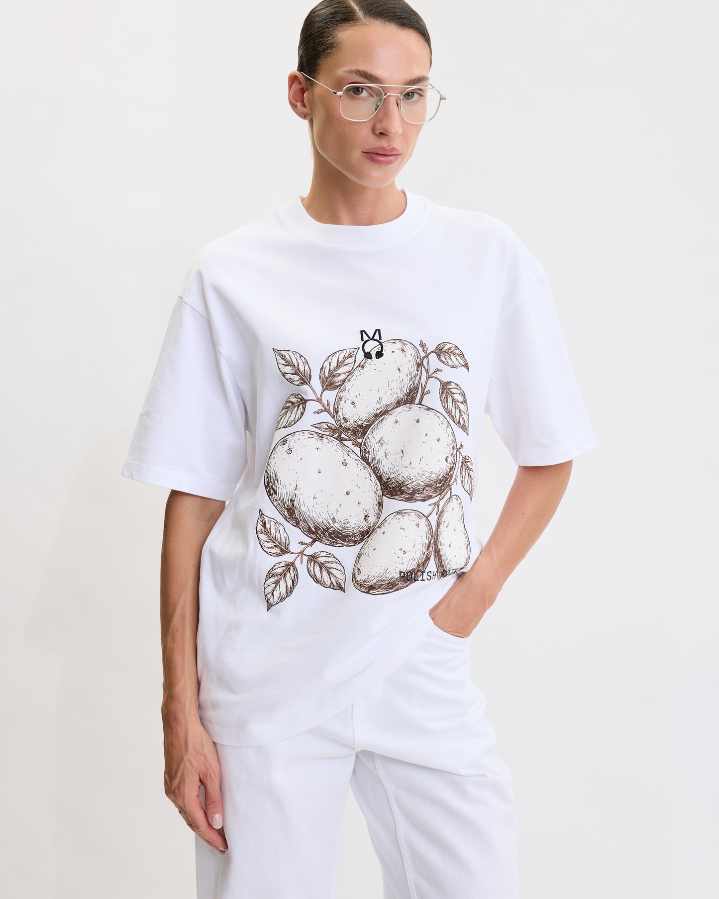 THE POLISH POTATO T-SHIRT