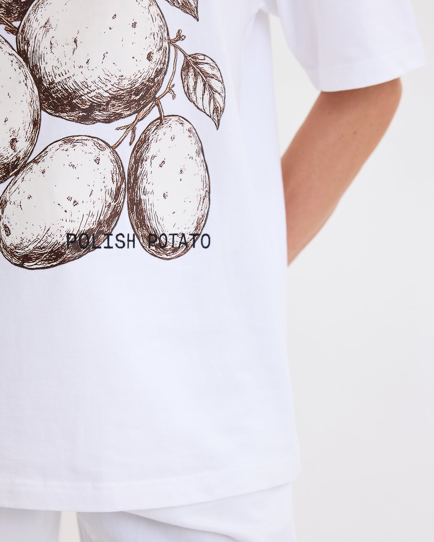 THE POLISH POTATO T-SHIRT