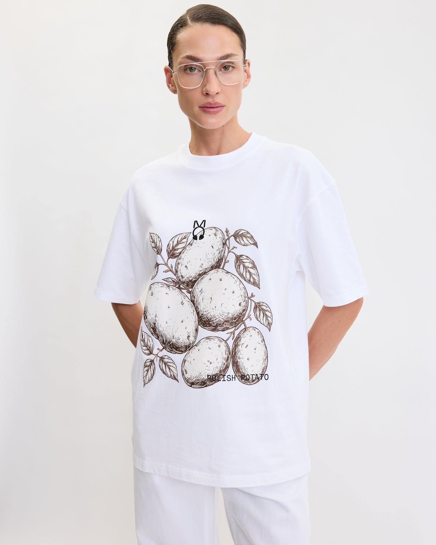 THE POLISH POTATO T-SHIRT