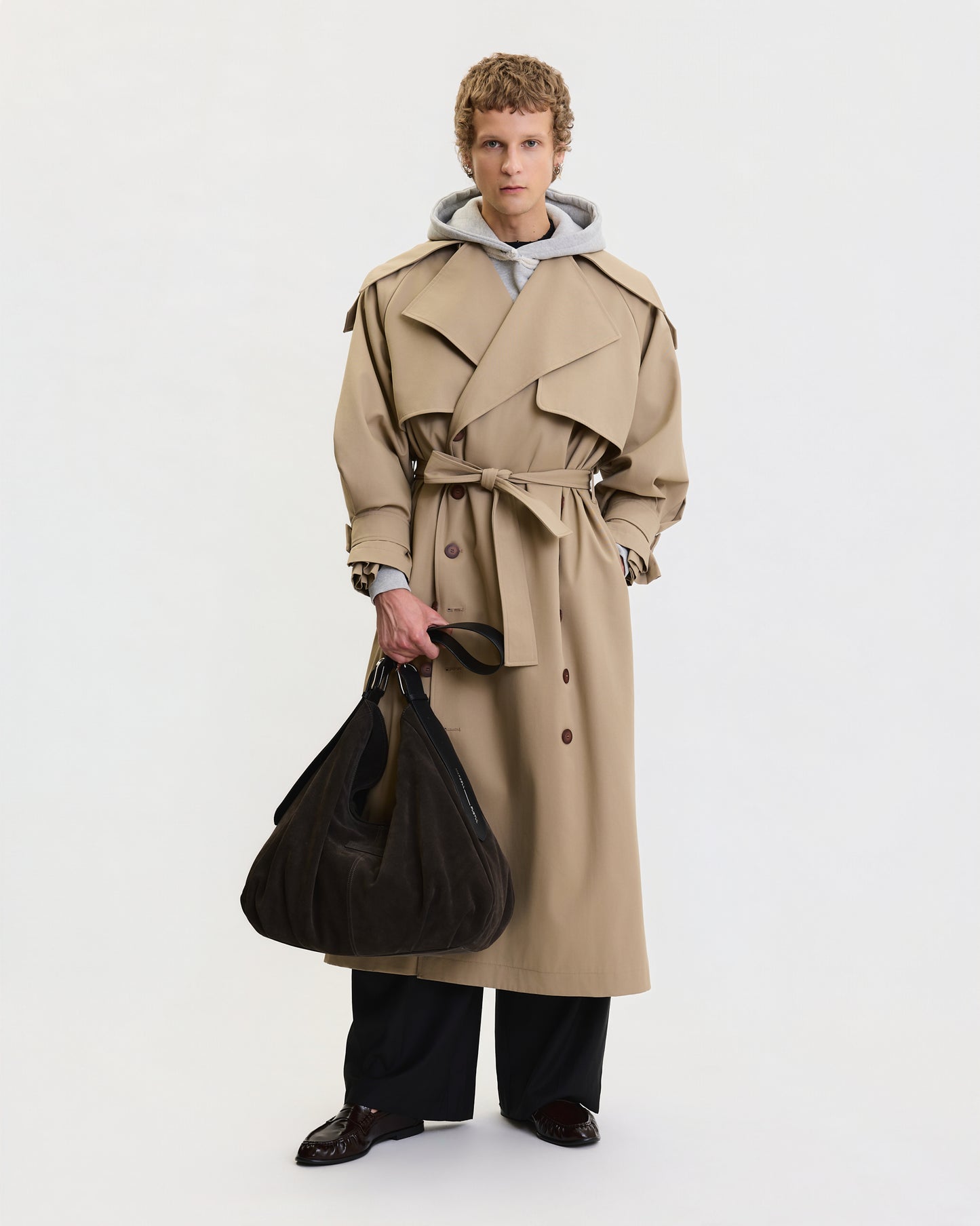 THE CLASSIC TRENCH
