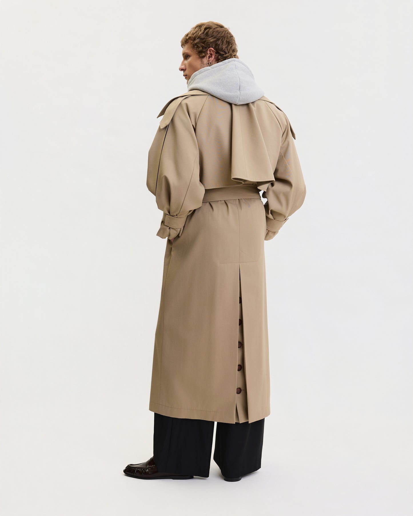 THE CLASSIC TRENCH