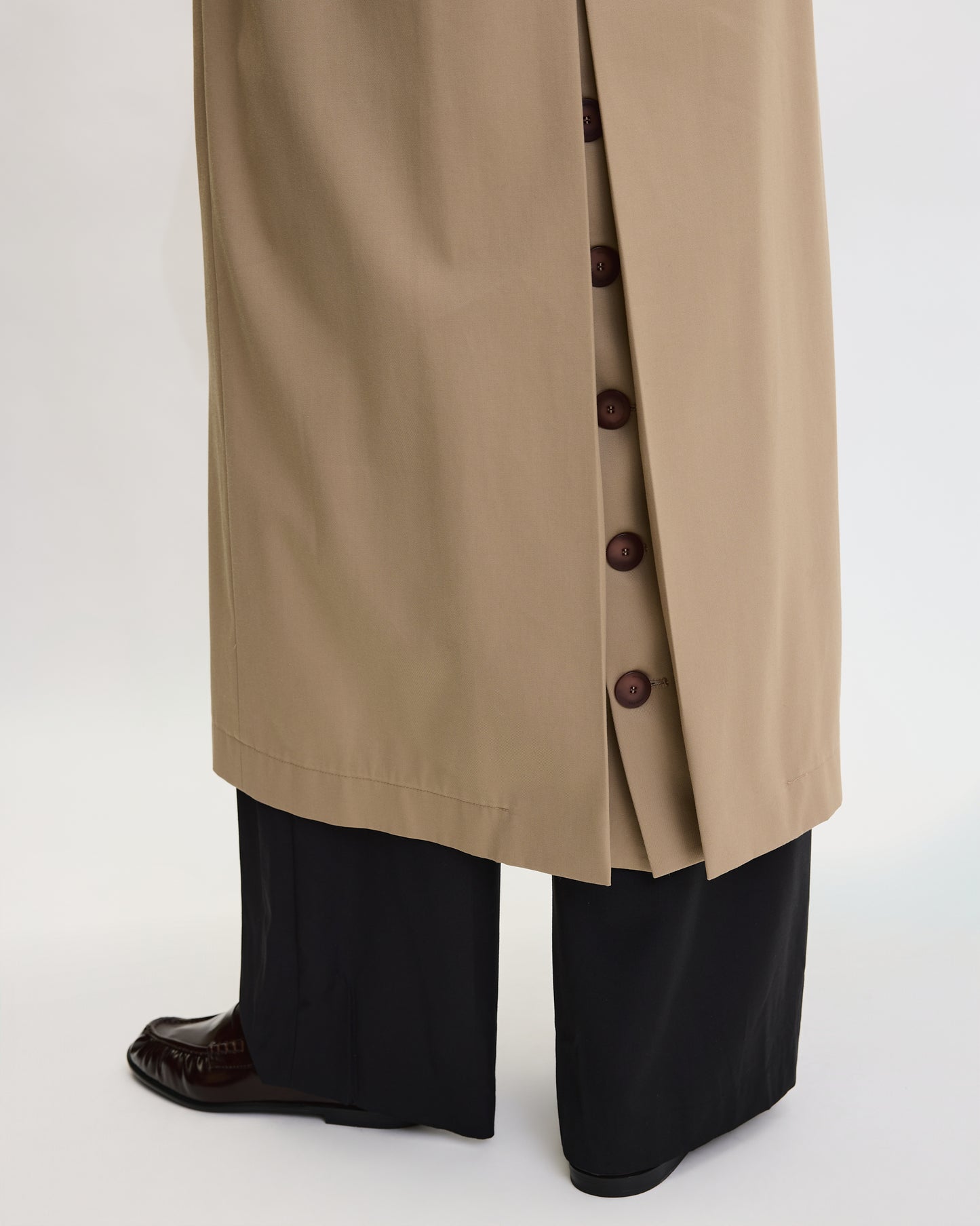 THE CLASSIC TRENCH