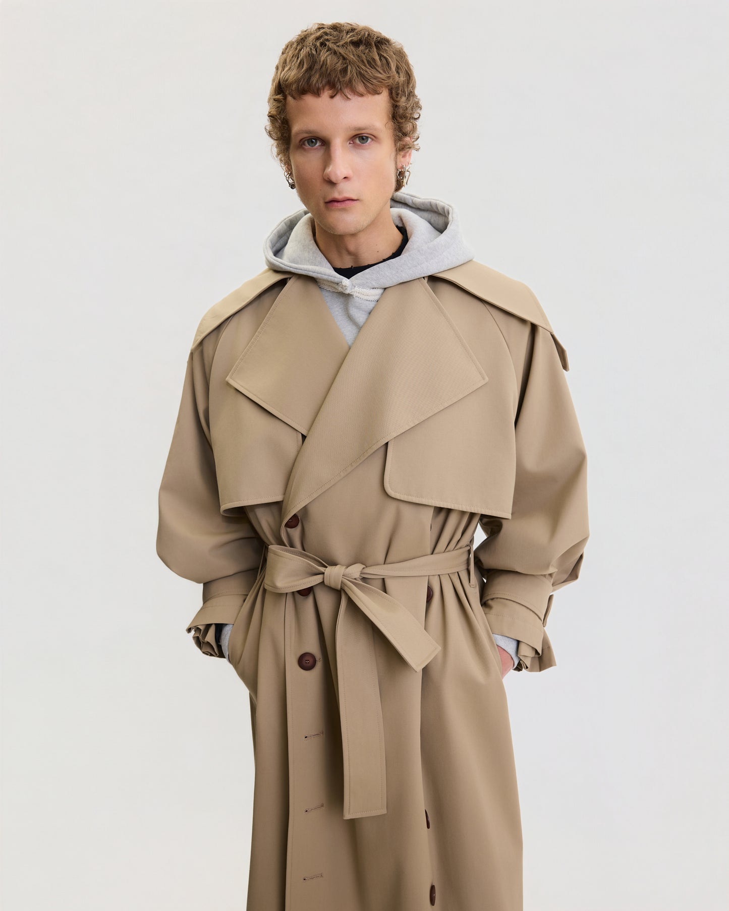 THE CLASSIC TRENCH